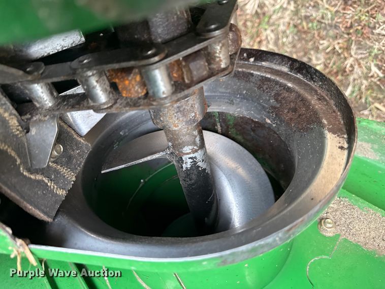 image for item EN0188 2009 John Deere 9770 STS combine