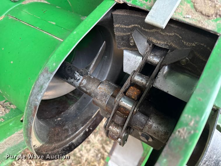 image for item EN0188 2009 John Deere 9770 STS combine