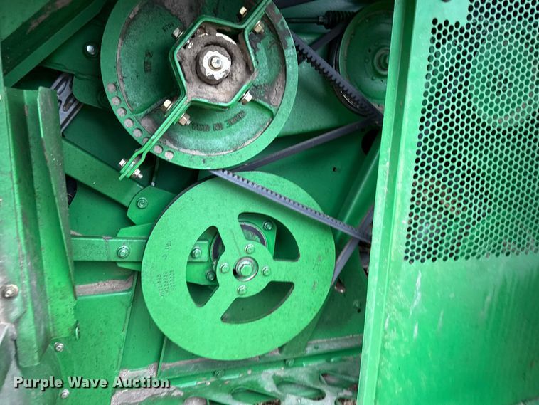 image for item EN0188 2009 John Deere 9770 STS combine