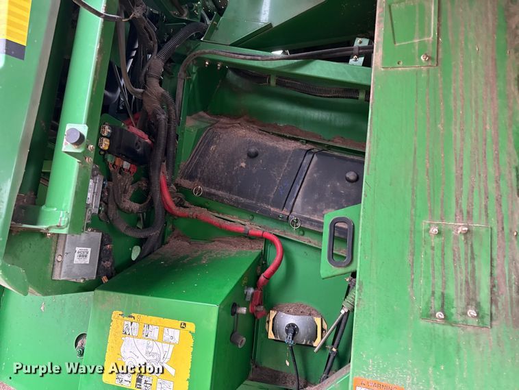 image for item EN0188 2009 John Deere 9770 STS combine