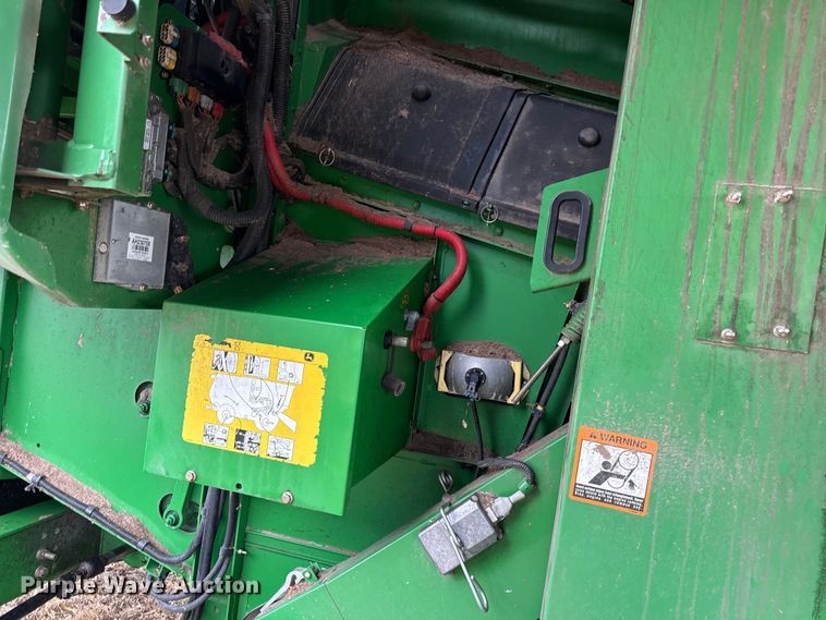 image for item EN0188 2009 John Deere 9770 STS combine