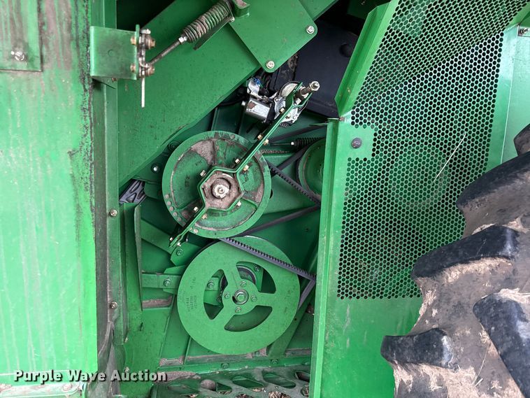 image for item EN0188 2009 John Deere 9770 STS combine