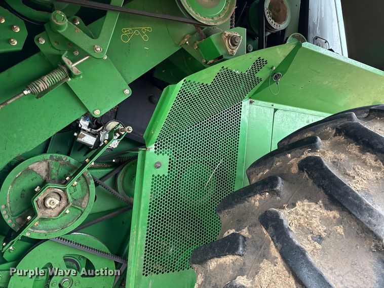 image for item EN0188 2009 John Deere 9770 STS combine