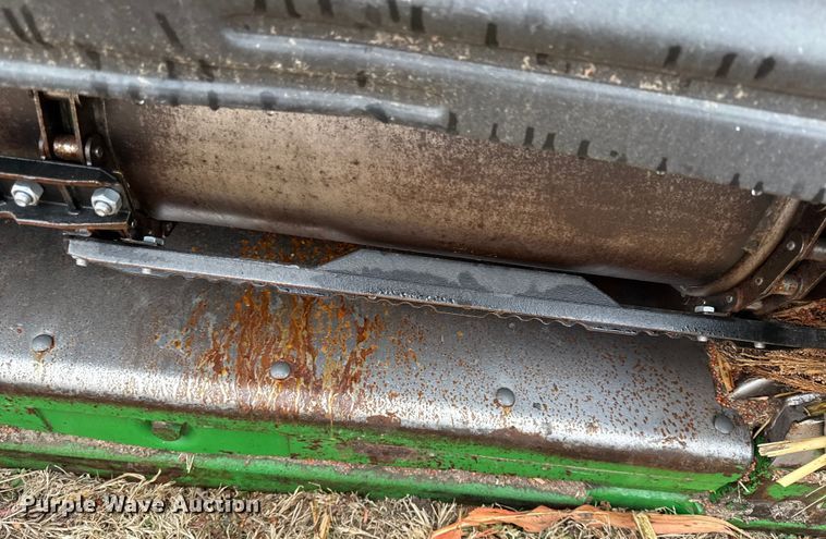 image for item EN0188 2009 John Deere 9770 STS combine