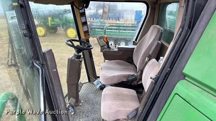 image for item EN0188 2009 John Deere 9770 STS combine