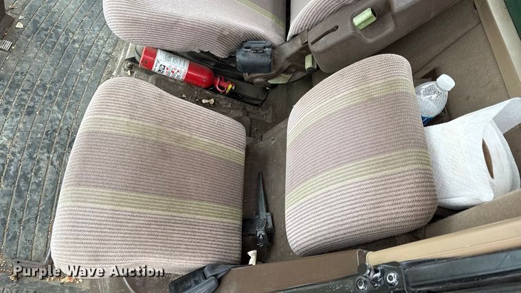 image for item EN0188 2009 John Deere 9770 STS combine