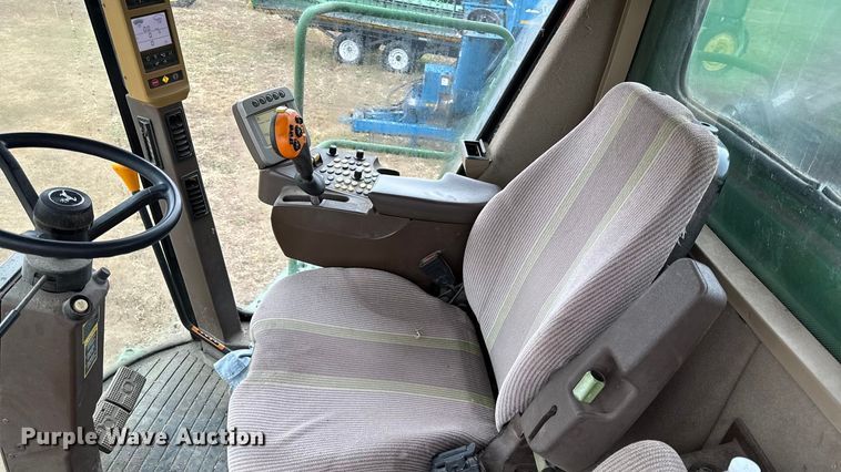 image for item EN0188 2009 John Deere 9770 STS combine