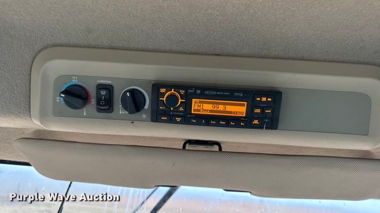 image for item EN0188 2009 John Deere 9770 STS combine