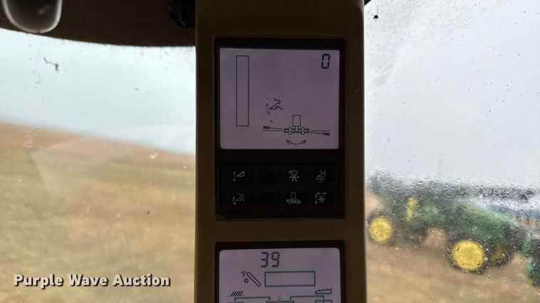 image for item EN0188 2009 John Deere 9770 STS combine