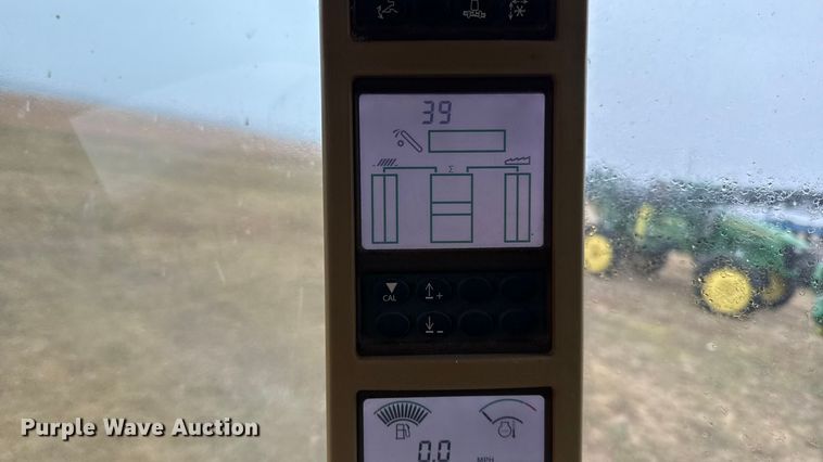 image for item EN0188 2009 John Deere 9770 STS combine