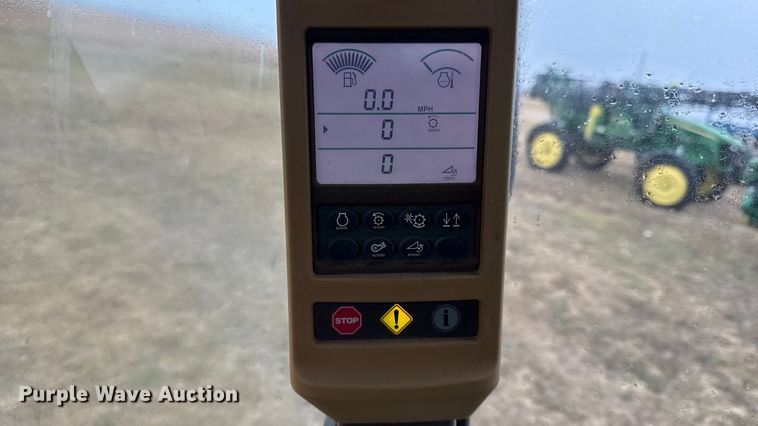 image for item EN0188 2009 John Deere 9770 STS combine