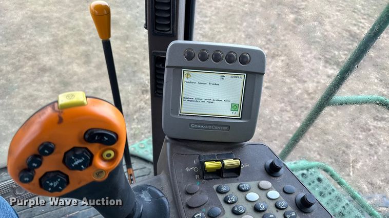 image for item EN0188 2009 John Deere 9770 STS combine