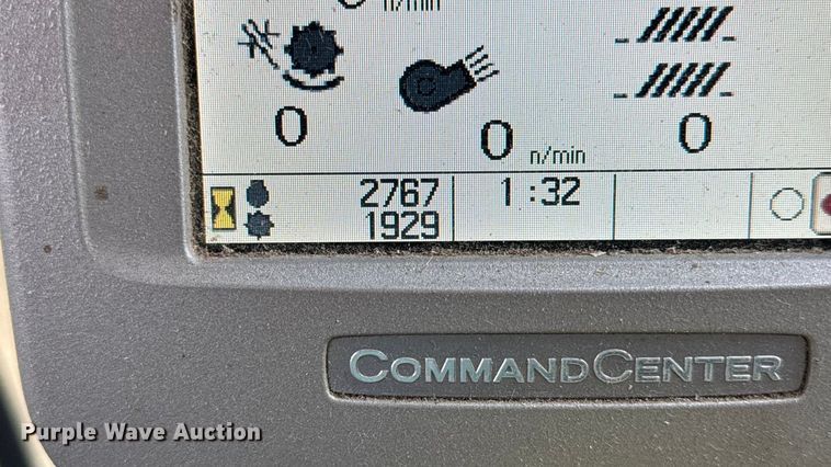 image for item EN0188 2009 John Deere 9770 STS combine