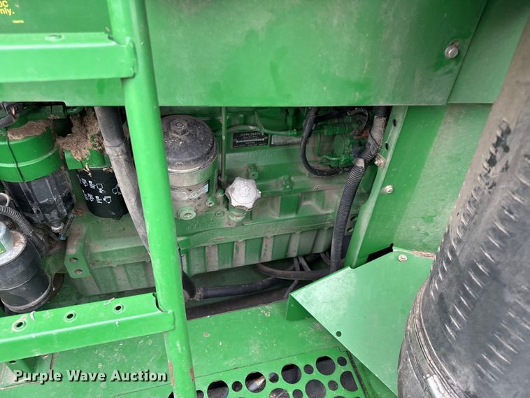 image for item EN0188 2009 John Deere 9770 STS combine