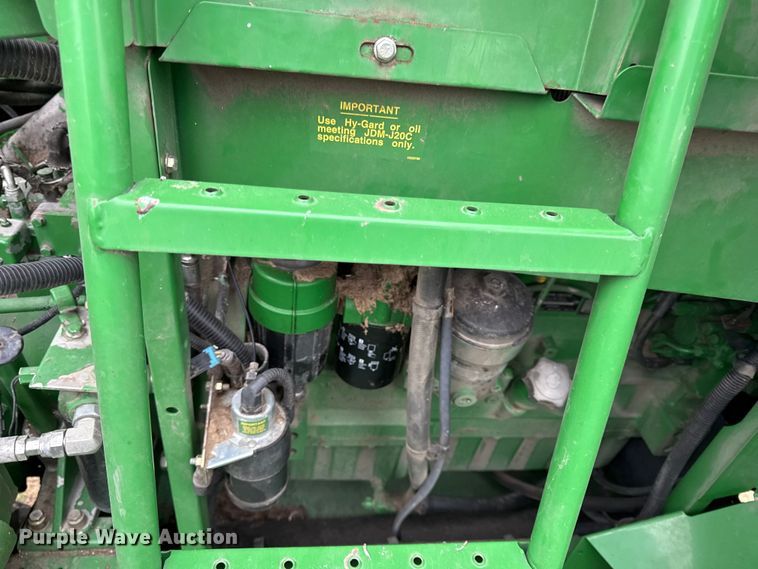 image for item EN0188 2009 John Deere 9770 STS combine