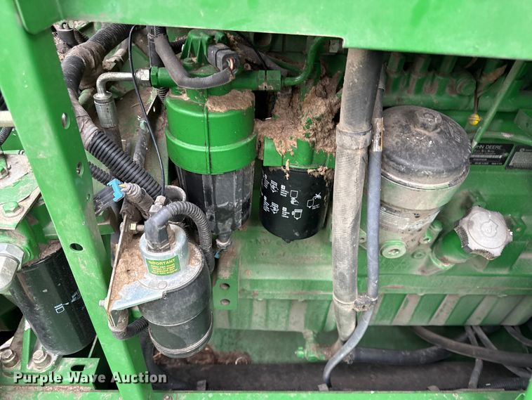 image for item EN0188 2009 John Deere 9770 STS combine