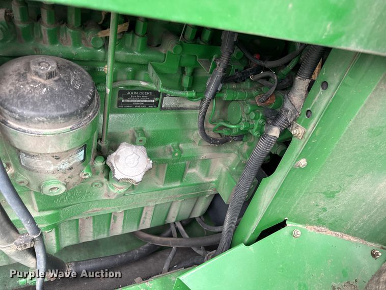 image for item EN0188 2009 John Deere 9770 STS combine