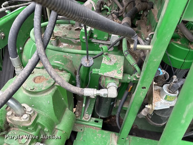 image for item EN0188 2009 John Deere 9770 STS combine