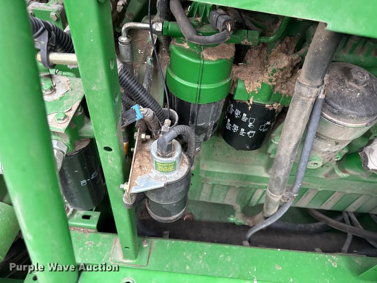 image for item EN0188 2009 John Deere 9770 STS combine
