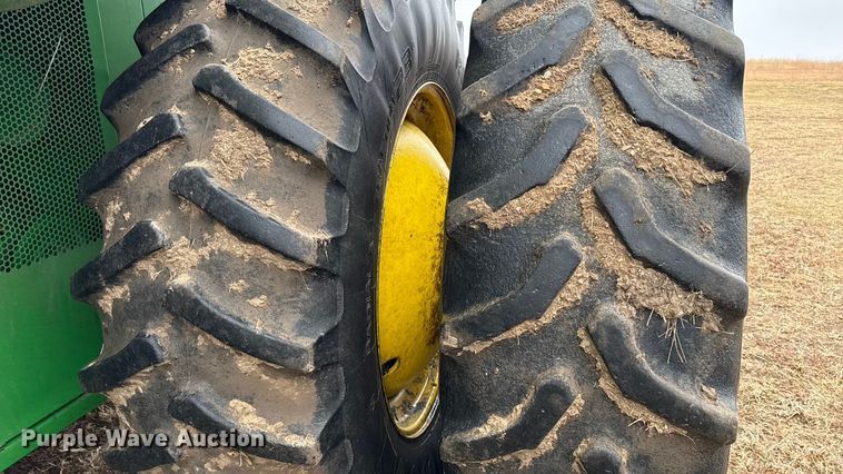 image for item EN0188 2009 John Deere 9770 STS combine