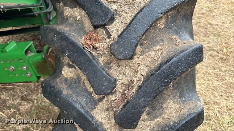 image for item EN0188 2009 John Deere 9770 STS combine