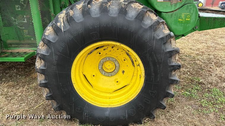 image for item EN0188 2009 John Deere 9770 STS combine