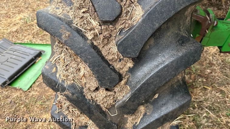 image for item EN0188 2009 John Deere 9770 STS combine