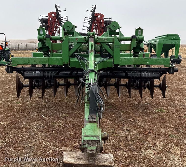 image for item EN0189 Brent CPC disk ripper