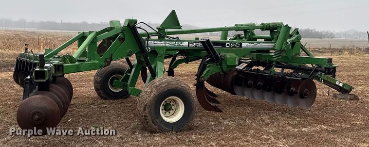 image for item EN0189 Brent CPC disk ripper