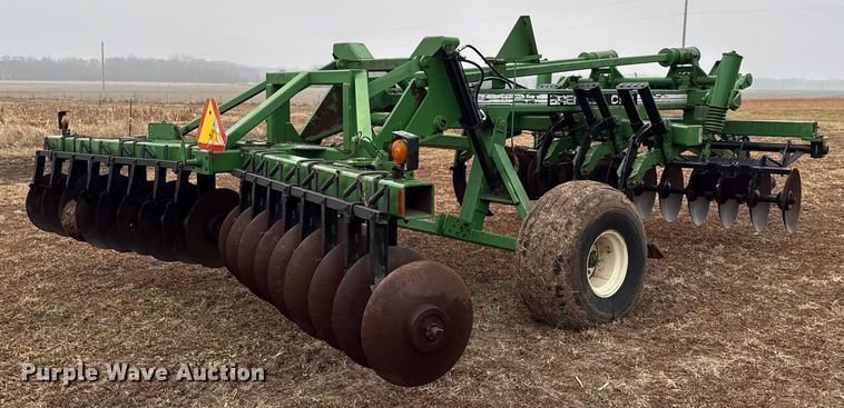 image for item EN0189 Brent CPC disk ripper