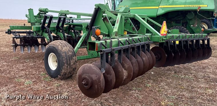 image for item EN0189 Brent CPC disk ripper