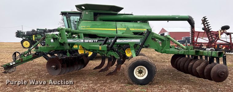 image for item EN0189 Brent CPC disk ripper