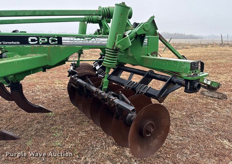 image for item EN0189 Brent CPC disk ripper