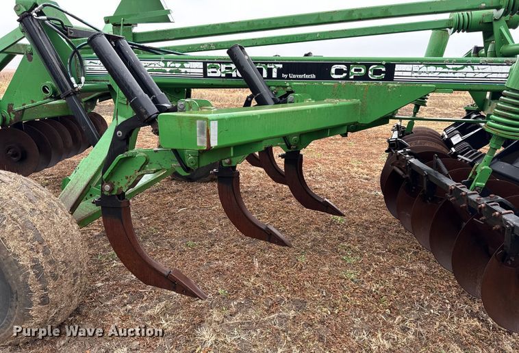 image for item EN0189 Brent CPC disk ripper