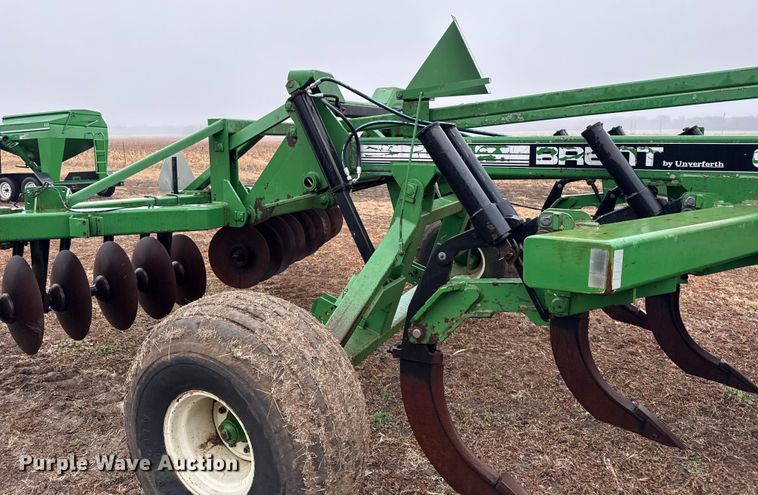 image for item EN0189 Brent CPC disk ripper