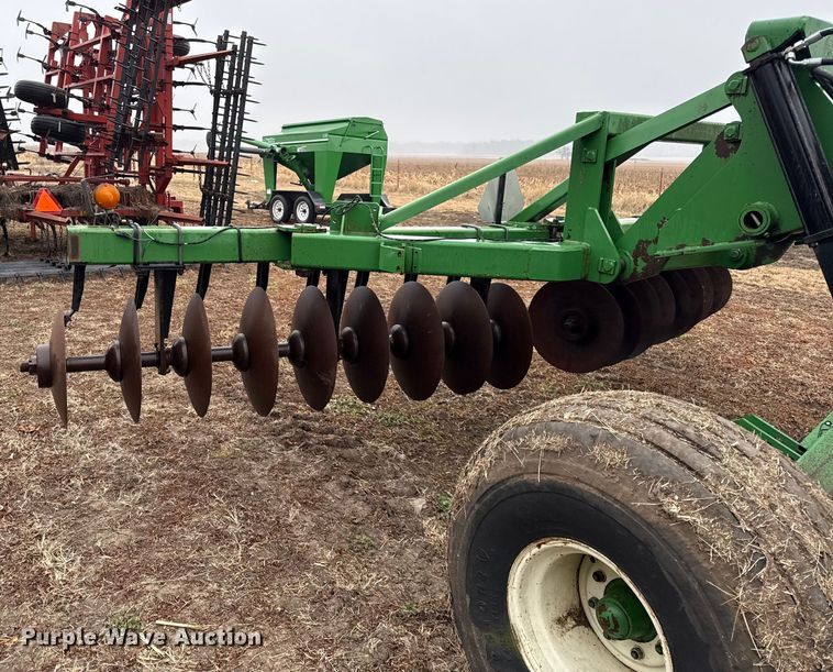 image for item EN0189 Brent CPC disk ripper