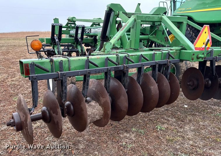 image for item EN0189 Brent CPC disk ripper