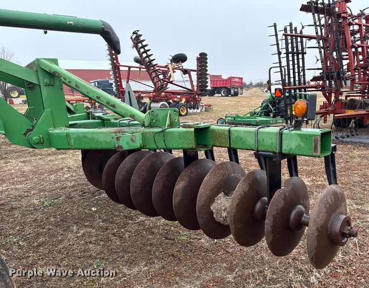 image for item EN0189 Brent CPC disk ripper