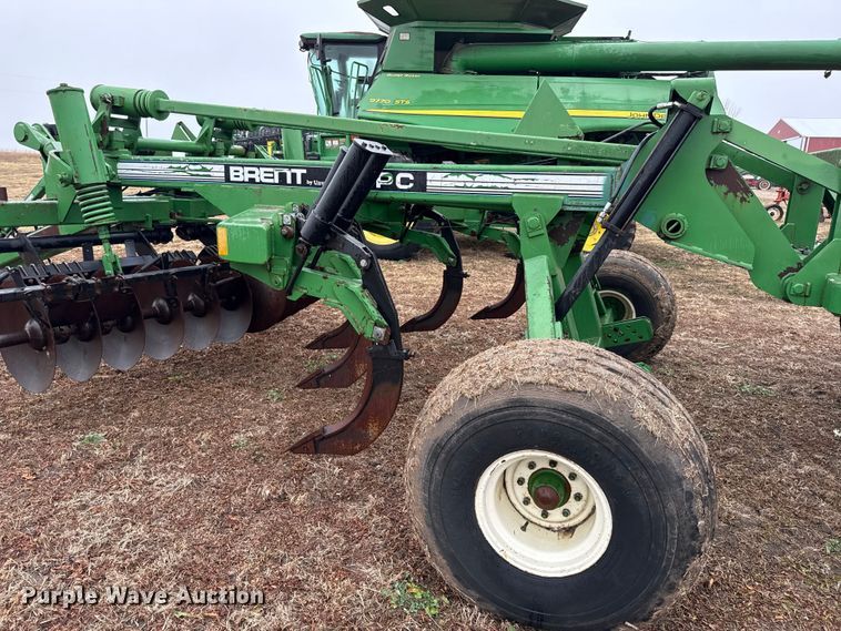 image for item EN0189 Brent CPC disk ripper