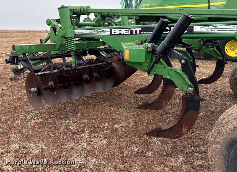 image for item EN0189 Brent CPC disk ripper