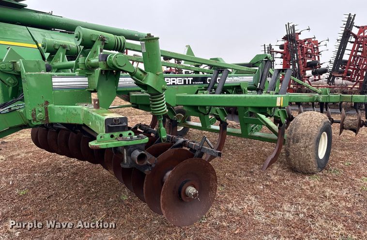 image for item EN0189 Brent CPC disk ripper