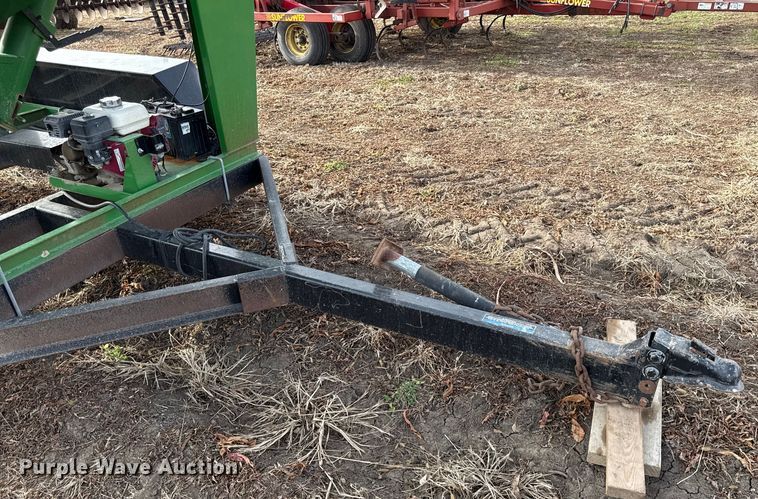 image for item EN0190 Minden Machine Shop Patriot 110 seed tender