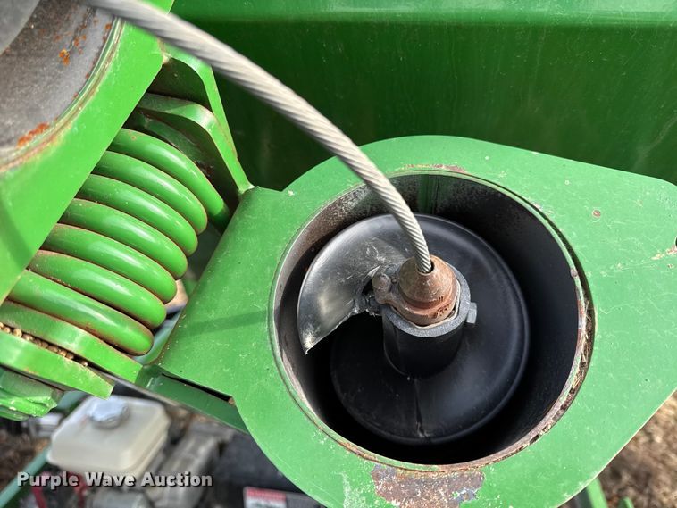 image for item EN0190 Minden Machine Shop Patriot 110 seed tender