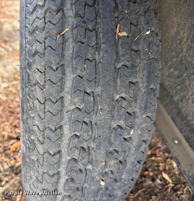 image for item EN0190 Minden Machine Shop Patriot 110 seed tender