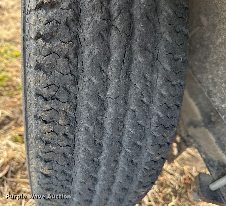 image for item EN0190 Minden Machine Shop Patriot 110 seed tender