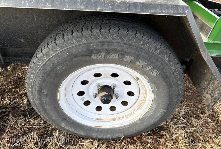 image for item EN0190 Minden Machine Shop Patriot 110 seed tender