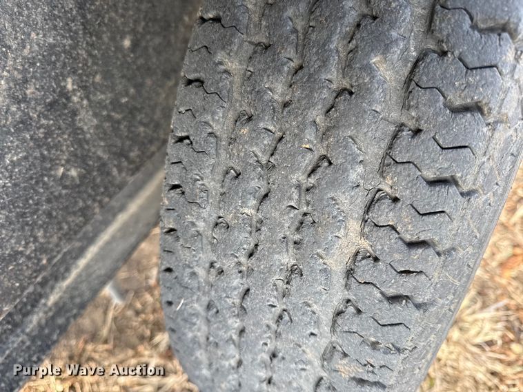 image for item EN0190 Minden Machine Shop Patriot 110 seed tender