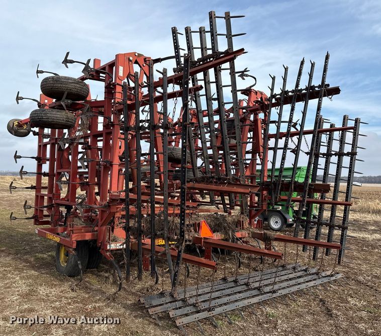 image for item EN0191 Sunflower 5054-47 field cultivator