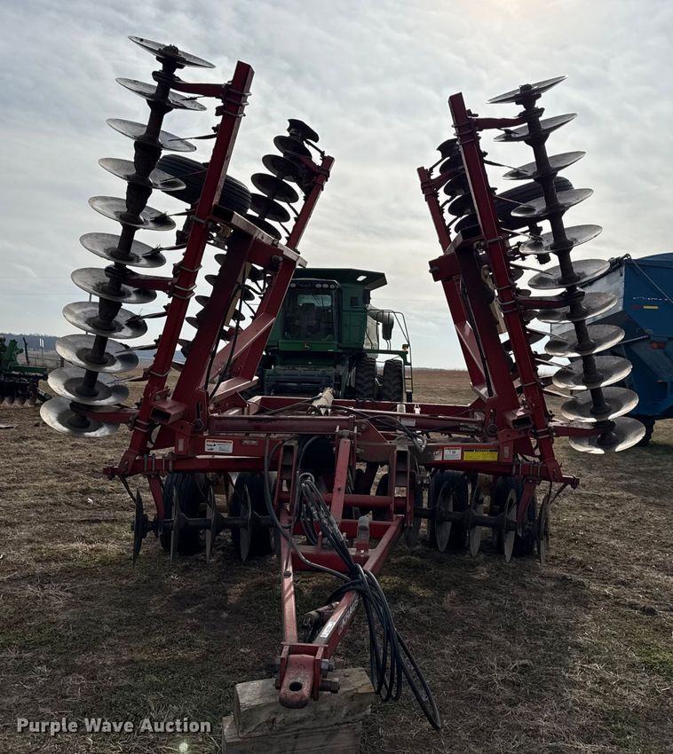 image for item EN0193 Krause 3957W double off-set disk