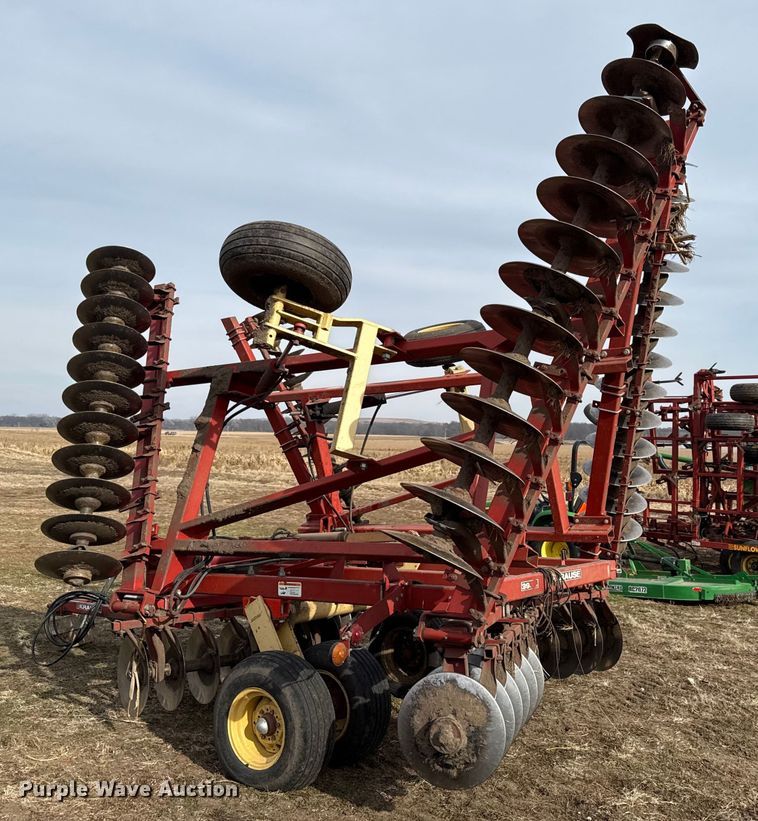 image for item EN0193 Krause 3957W double off-set disk